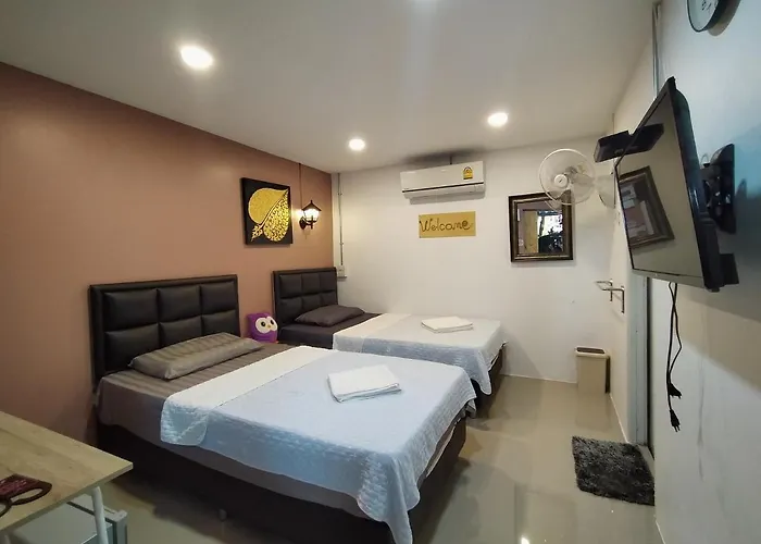 Ruenthip Gasthof Bangkok