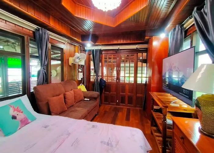 Guest house Ruenthip