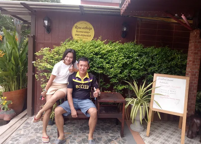 Ruenthip 3* Bangkok
