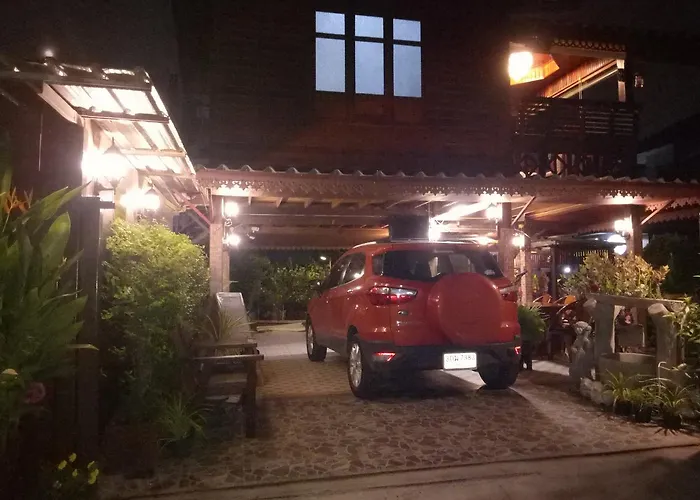 Ruenthip Gasthof Bangkok