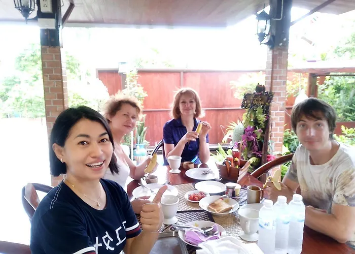 Gasthof Ruenthip Bangkok