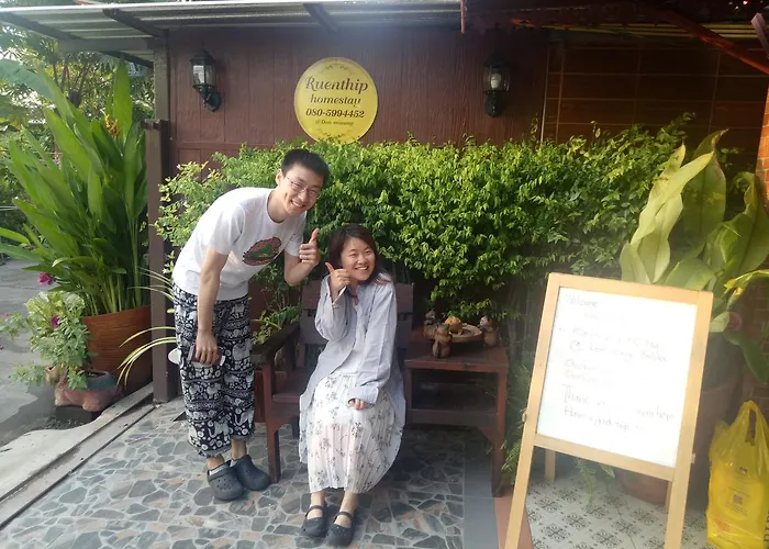 Ruenthip Gasthof Bangkok