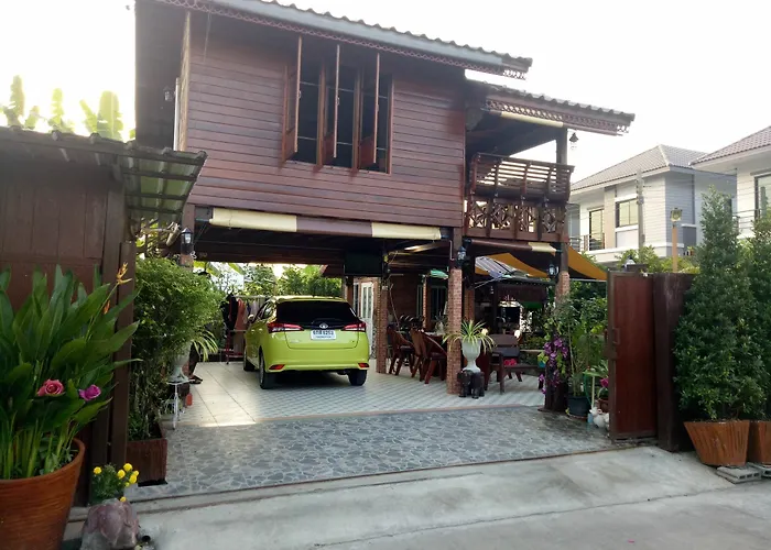 Gasthof Ruenthip Bangkok